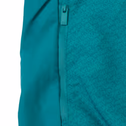 Calvin Klein Mens Printed Water Resistant Golf Windbreaker Jacket - XL, Sea Green