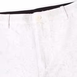 Calvin Klein Mens 2025 Printed Bullet Stretch Lightweight Wicking Golf Shorts - 38" Waist, White