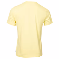 Calvin Klein Mens Newport Moisture Wicking Breathable Lightweight T-Shirt - M, Lemon