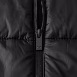 Calvin Klein Mens Adventure Full Zip Packable Padded Jacket - XXL, Black