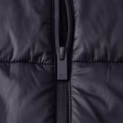 Calvin Klein Mens Adventure Full Zip Packable Padded Jacket - XL, Navy