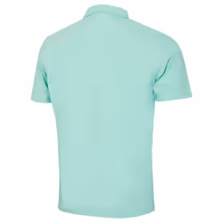 Calvin Klein Mens 2025 Prep Campus Oxford Pique Golf Polo Shirt - XXXXXL, Fresh Mint