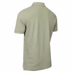 Calvin Klein Mens 2025 North Coast Moisture Wicking Golf Polo Shirt - XXXXXL, Sage