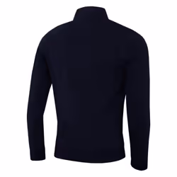 Calvin Klein Mens 2025 Rocky Half Zip Supersoft Stretch Golf Sweater - XXXXXL, Navy