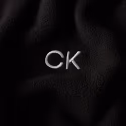 Calvin Klein Mens 2025 Polar Fleece 1/2 Zip Stretch Golf Sweater - S, Black