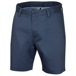 Calvin Klein Mens 2025 Campus Chino Lightweight Stretch Golf Shorts - 36, Denim