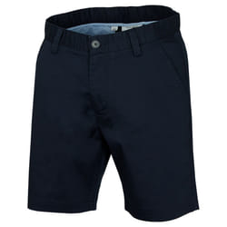 Calvin Klein Mens 2025 Campus Chino Lightweight Stretch Golf Shorts - 36, Navy