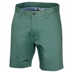 Calvin Klein Mens 2025 Campus Chino Lightweight Stretch Golf Shorts - 30, Spearmint