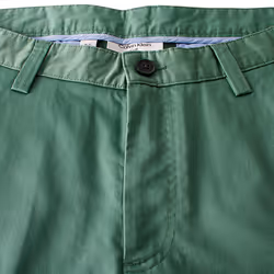 Calvin Klein Mens 2025 Campus Chino Lightweight Stretch Golf Shorts - 30, Spearmint