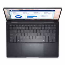 DELL Pro 13 Premium PA13250 Copilot+ PC Intel Core Ultra 5 238V Laptop 33.8 cm (13.3") Full HD+ 32 GB LPDDR5x-SDRAM 512 GB SSD Wi-Fi 7 (802.11be) Windows 11 Pro UK English Black - Additional view 4