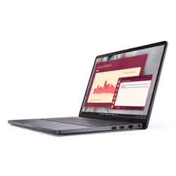 DELL Pro 14 PC14250 Intel Core Ultra 7 255U Laptop 35.6 cm (14") Full HD+ 16 GB DDR5-SDRAM 512 GB SSD Wi-Fi 6 (802.11ax) Windows 11 Pro UK English Black - Additional view 3