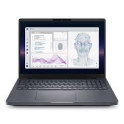 DELL Pro Max 16 Plus MB16250 Intel Core Ultra 9 285HX Mobile workstation 40.6 cm (16") Full HD+ 64 GB DDR5-SDRAM 1 TB SSD NVIDIA RTX PRO 3000 Blackwell Wi-Fi 7 (802.11be) Windows 11 Pro UK English Black
