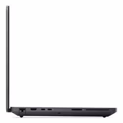 DELL Pro Max 16 Plus MB16250 Intel Core Ultra 9 285HX Mobile workstation 40.6 cm (16") Full HD+ 64 GB DDR5-SDRAM 1 TB SSD NVIDIA RTX PRO 3000 Blackwell Wi-Fi 7 (802.11be) Windows 11 Pro UK English Black - Additional view 6