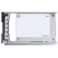 DELL 400-BKFL internal solid state drive 1.92 TB 2.5" U.2 NVMe