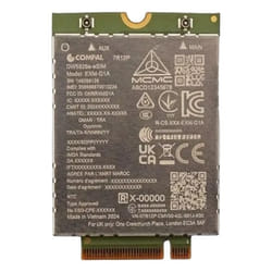 DELL DW5826E Internal WWAN