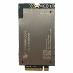 DELL DW5934E, Internal, Wireless, PCI Express, WWAN, 4140 Mbit/s