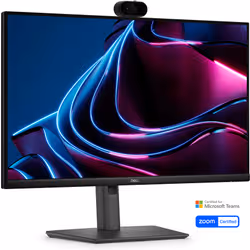 DELL Pro P P2426HEV computer monitor 60.5 cm (23.8") 1920 x 1080 pixels Full HD LCD Black - Additional view 2