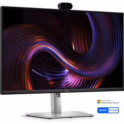 DELL Pro P P2726DEV computer monitor 68.6 cm (27") 2560 x 1440 pixels Quad HD LCD Black, Silver - Additional view 2