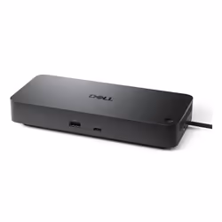DELL Pro Dock WD25Z Wired USB 3.2 Gen 2 (3.1 Gen 2) Type-C Black - Additional view 4