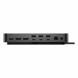 DELL WD25TB5 Wired Thunderbolt 5 Black - Additional view 2