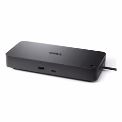 DELL WD25TB5 Wired Thunderbolt 5 Black - Additional view 4