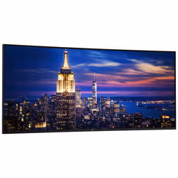 DELL UltraSharp U5226KW_WOS computer monitor 132.1 cm (52") 6144 x 2560 pixels 6K Ultra HD LCD Silver - Additional view 2