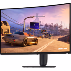 Alienware AW3226DM Monitor 31.5 inch QHD VA 240 Hz 1 ms curved Black - Additional view 7