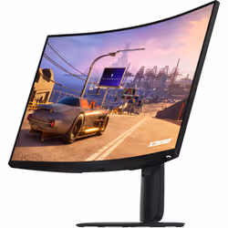 Alienware AW3226DM Monitor 31.5 inch QHD VA 240 Hz 1 ms curved Black - Additional view 8
