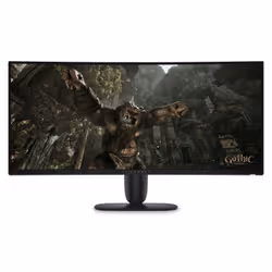 Alienware AW3426DWM computer monitor 86.4 cm (34") 3440 x 1440 pixels 4K Ultra HD LCD Black - Additional view 2
