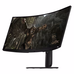 Alienware AW3426DWM computer monitor 86.4 cm (34") 3440 x 1440 pixels 4K Ultra HD LCD Black - Additional view 4