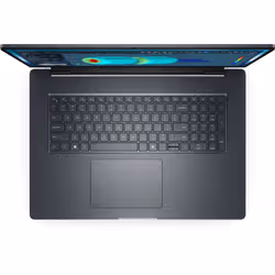 DELL Pro Max 18 Plus MB18250 Intel Core Ultra 9 285HX Mobile workstation 45.7 cm (18") Quad HD+ 32 GB DDR5-SDRAM 1 TB SSD NVIDIA RTX PRO 3000 Blackwell Wi-Fi 7 (802.11be) Windows 11 Pro UK English Black - Additional view 3