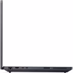 DELL Pro Max 18 Plus MB18250 Intel Core Ultra 9 285HX Mobile workstation 45.7 cm (18") Quad HD+ 64 GB DDR5-SDRAM 1 TB SSD NVIDIA RTX PRO 3000 Blackwell Wi-Fi 7 (802.11be) Windows 11 Pro UK English Black - Additional view 6