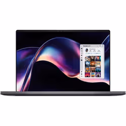 DELL XPS 14 DA14260 Copilot+ PC Intel Core Ultra X7 358H Laptop 35.6 cm (14") Touchscreen 2.8K 32 GB LPDDR5x-SDRAM 1 TB SSD Wi-Fi 7 (802.11be) Windows 11 Pro UK English Graphite - Additional view 2