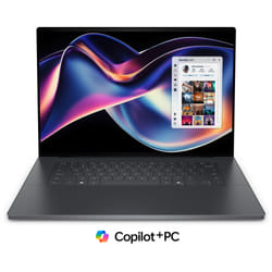 DELL XPS DA16260 Copilot+ PC Intel Core Ultra X7 358H Laptop 40.6 cm (16") Touchscreen 3.2K 32 GB LPDDR5x-SDRAM 1 TB SSD Wi-Fi 7 (802.11be) Windows 11 Pro UK English Graphite