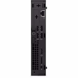 DELL Pro Essential PVM1265 AMD Ryzen™ 5 230 16 GB DDR5-SDRAM 512 GB SSD Windows 11 Pro MFF Mini PC Black - Additional view 2