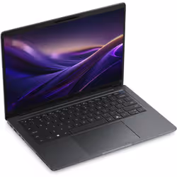 DELL Pro Precision 5 14S PW514260 Copilot+ PC Intel Core Ultra X9 388H Mobile workstation 35.6 cm (14") Full HD+ 64 GB LPDDR5x-SDRAM 1 TB SSD Wi-Fi 7 (802.11be) Windows 11 Pro Black German - Additional view 2