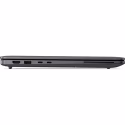 DELL Pro Precision 5 14S PW514260 Copilot+ PC Intel Core Ultra X9 388H Mobile workstation 35.6 cm (14") Full HD+ 64 GB LPDDR5x-SDRAM 1 TB SSD Wi-Fi 7 (802.11be) Windows 11 Pro Black German - Additional view 6
