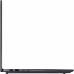 DELL Pro Precision 5 16S PW516260 Copilot+ PC Intel Core Ultra X9 388H Mobile workstation 40.6 cm (16") Full HD+ 64 GB LPDDR5x-SDRAM 1 TB SSD Wi-Fi 7 (802.11be) Windows 11 Pro Black German - Additional view 5
