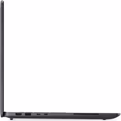 DELL Pro Precision 5 16S PW516265 Copilot+ PC AMD Ryzen AI 9 PRO PRO 465 Mobile workstation 40.6 cm (16") Full HD+ 64 GB LPDDR5x-SDRAM 1 TB SSD Wi-Fi 7 (802.11be) Windows 11 Pro Graphite German - Additional view 7