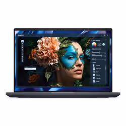 DELL Pro Precision 7 16 PW716260 Copilot+ PC Intel Core Ultra 9 386H Mobile workstation 40.6 cm (16") WUXGA 64 GB LPDDR5x-SDRAM 1 TB SSD NVIDIA RTX PRO 3000 Blackwell Wi-Fi 7 (802.11be) Windows 11 Pro Grey German - Additional view 5