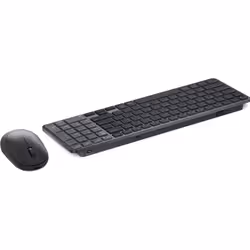 DELL Pro 7 KM746 keyboard Mouse included Universal RF Wireless + Bluetooth QWERTY UK English Graphite - Additional view 3