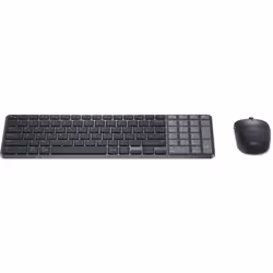 DELL Pro 7 KM746 keyboard Mouse included Universal RF Wireless + Bluetooth QWERTY UK English Graphite - Additional view 5