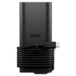 DELL 12K3X power adapter/inverter Indoor 130 W Black