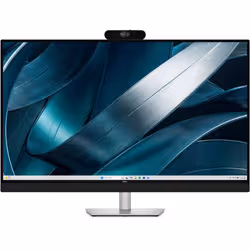DELL Pro P P4326QEB computer monitor 108 cm (42.5") 3840 x 2160 pixels 4K Ultra HD LCD Black, Grey - Additional view 2