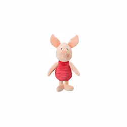 Official Disney Winnie the Pooh - 33cm Piglet Soft Plush Toy
