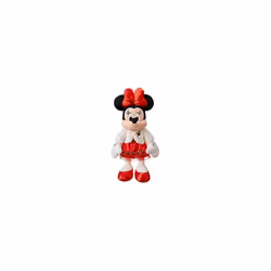 Official Disney Minnie Mouse   Christmas 2018 - 41cm Soft Plush Toy