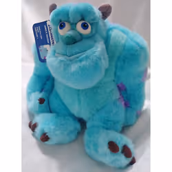 Monsters Inc Sulley 12 Plush