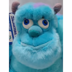 Monsters Inc Sulley 12 Plush