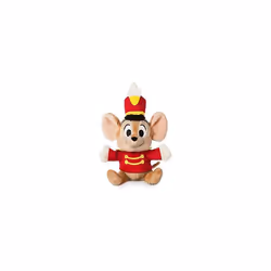 Official Disney Dumbo Timothy Mouse 18cm Mini Bean Bag