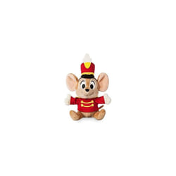Official Disney Dumbo Timothy Mouse 18cm Mini Bean Bag